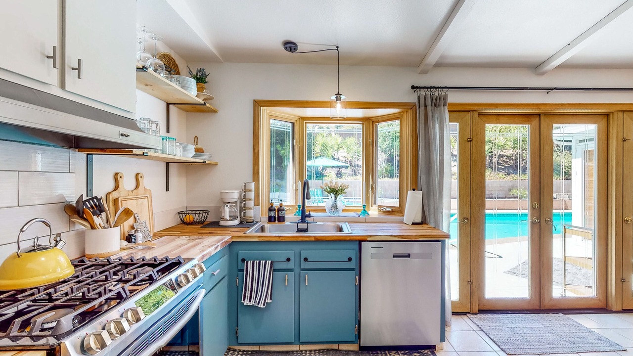 Photo of Kitchen in San Carlos