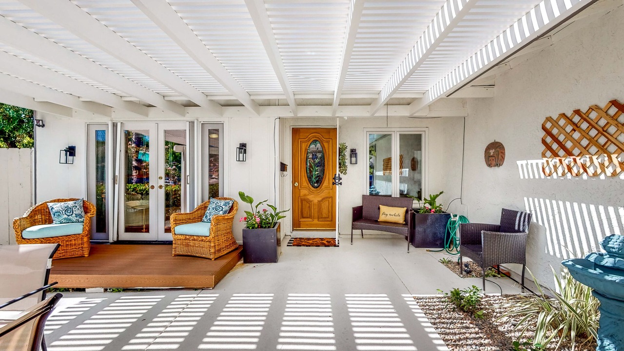 Photo of Patio Balcony in San Carlos