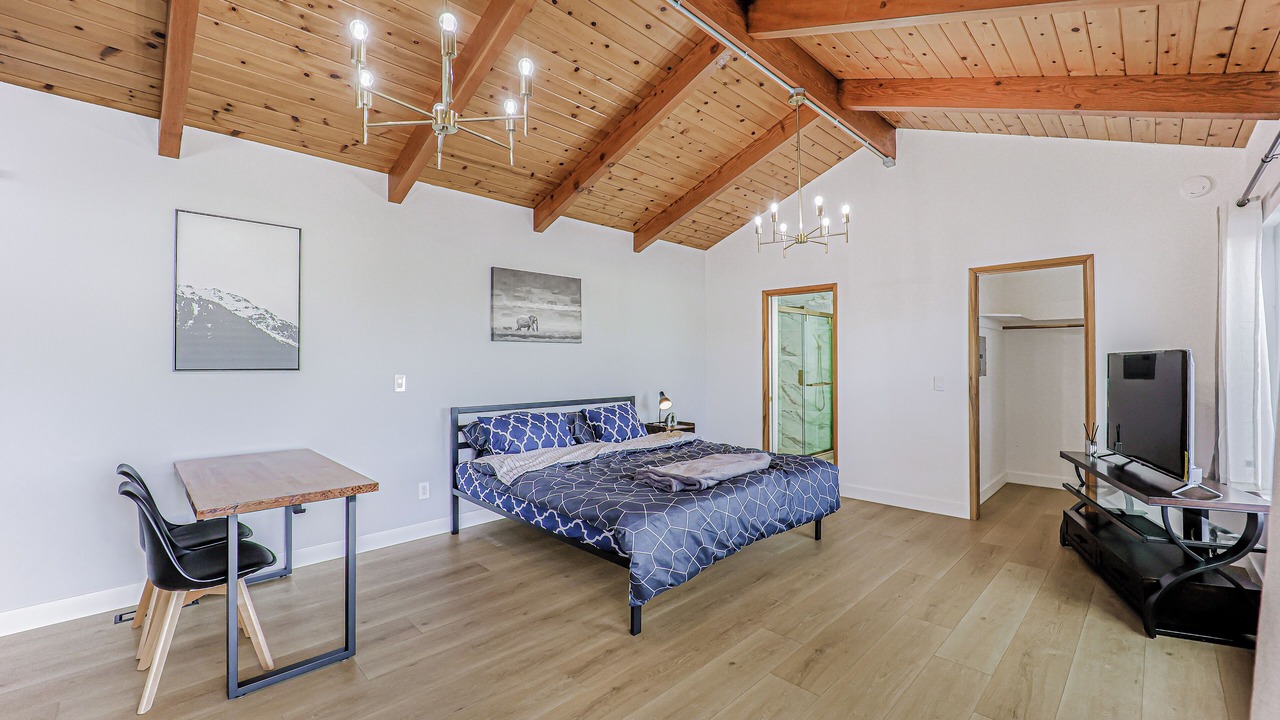 Photo of Bedroom in South San Mateo