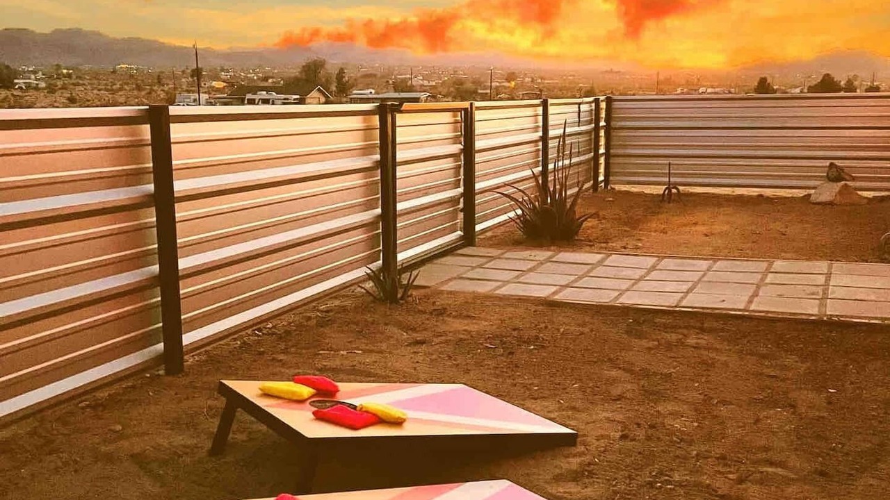 Photo of Patio Balcony in Landers