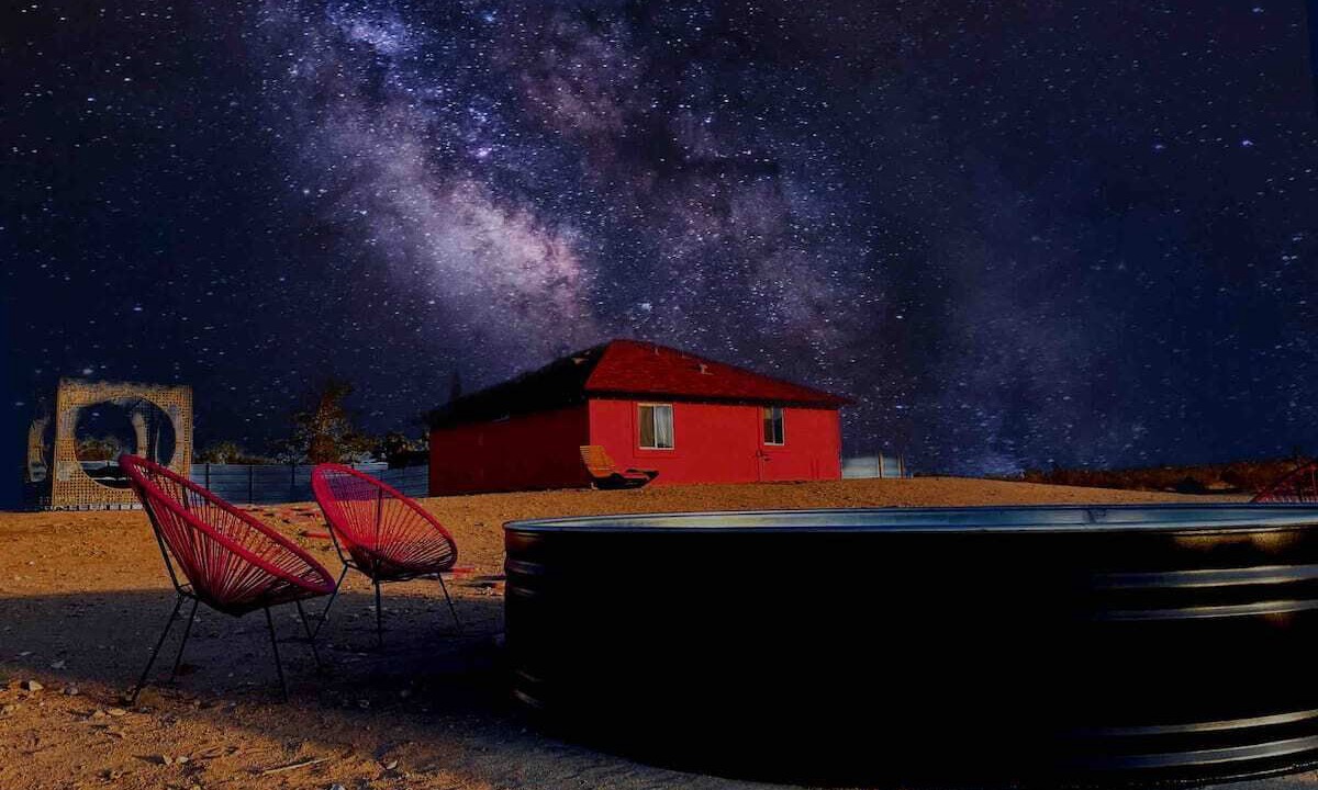 Photo of Outdoor in Landers