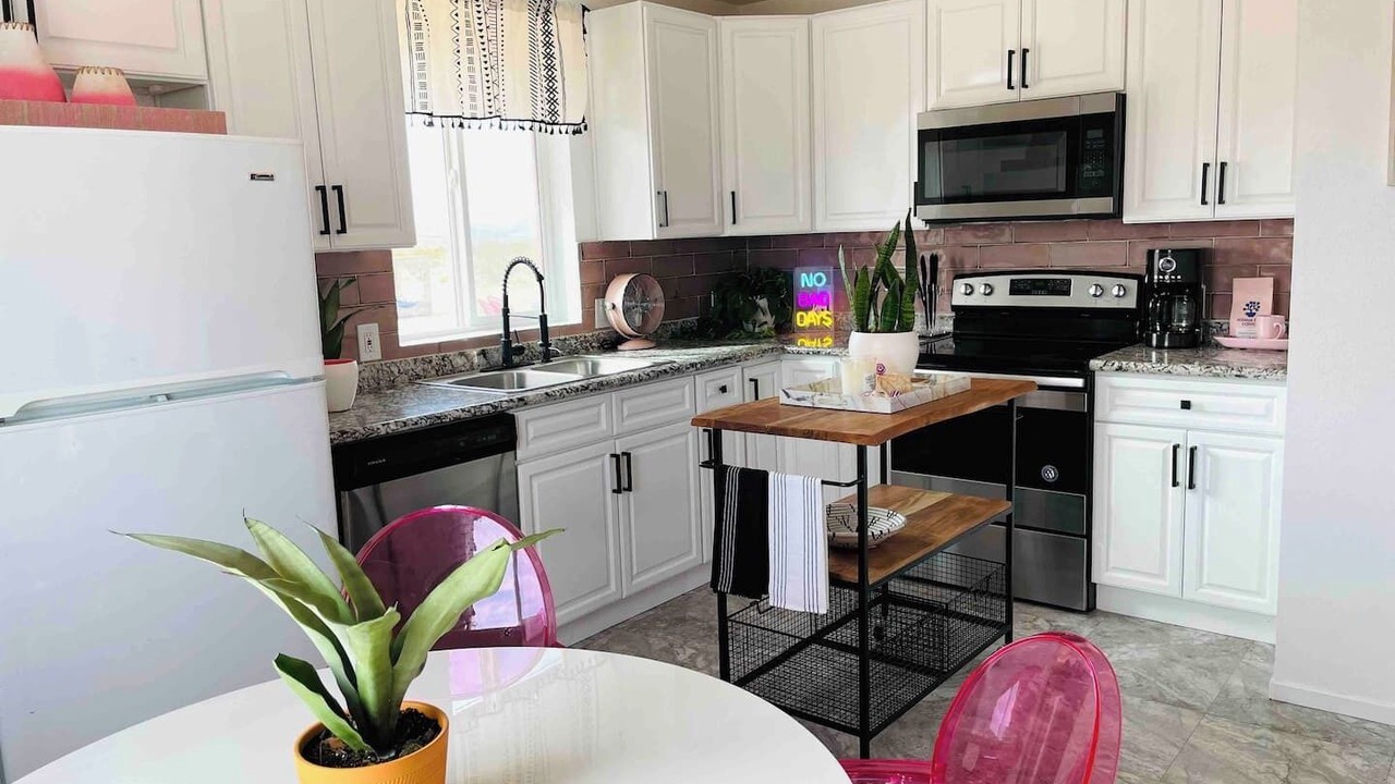 Photo of Kitchen in Landers