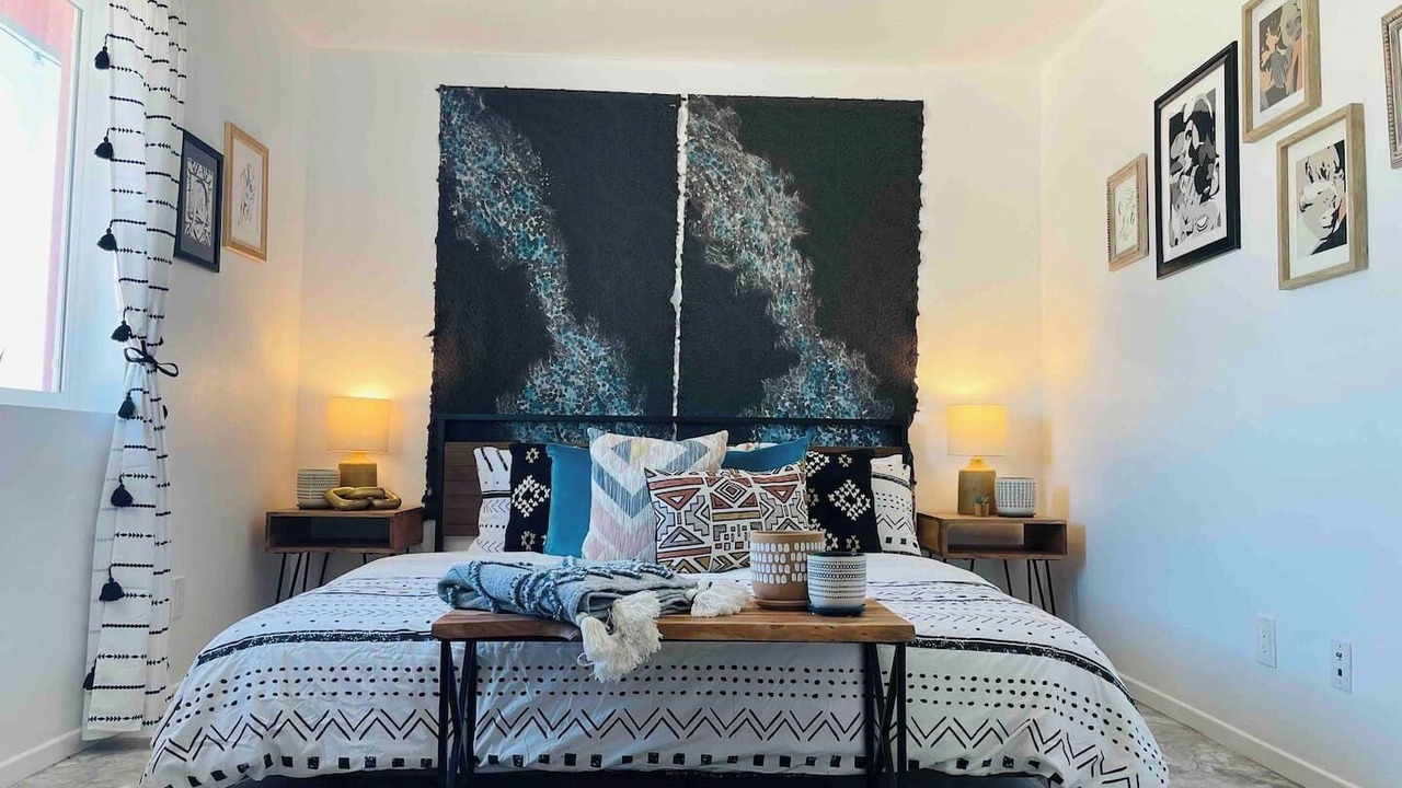 Photo of Bedroom in Landers