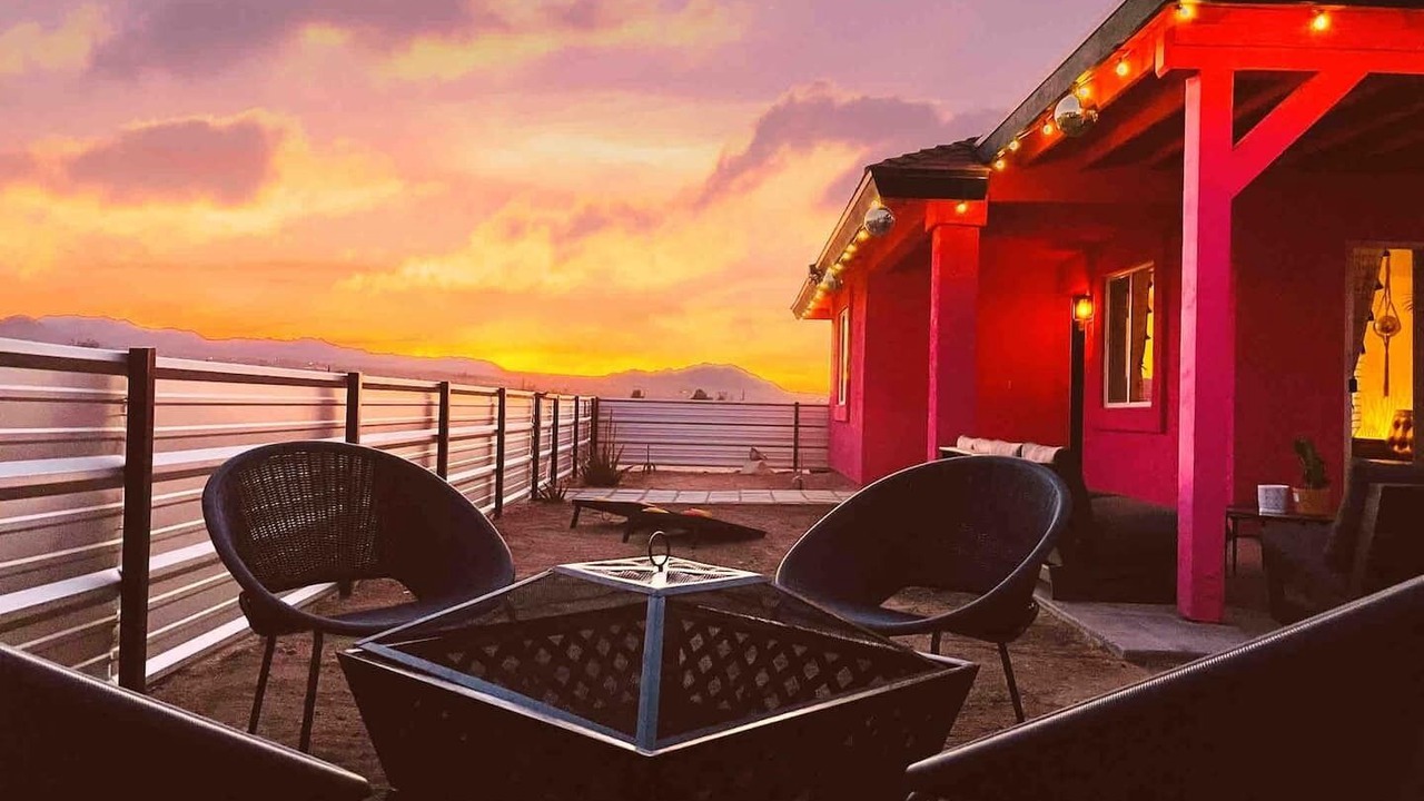 Photo of Patio Balcony in Landers