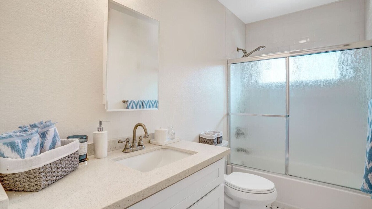 Photo of Bathroom in Golden Hill