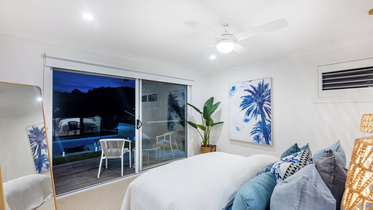 Photo of Bedroom in Burleigh Waters