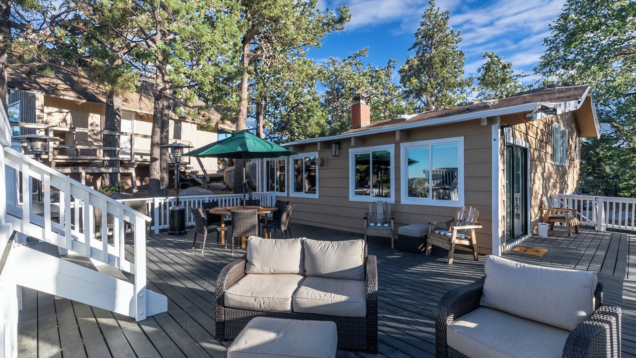 Photo of Patio Balcony in Green Valley Lake