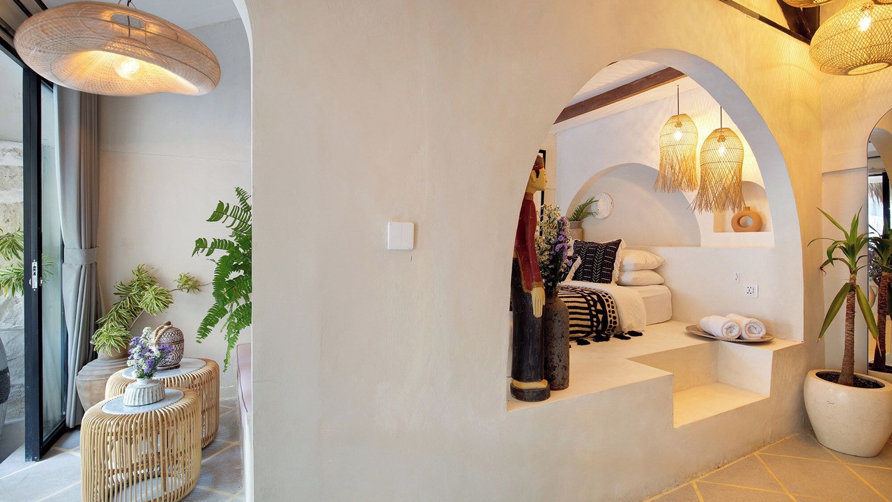Photo of Bedroom in Drupadi