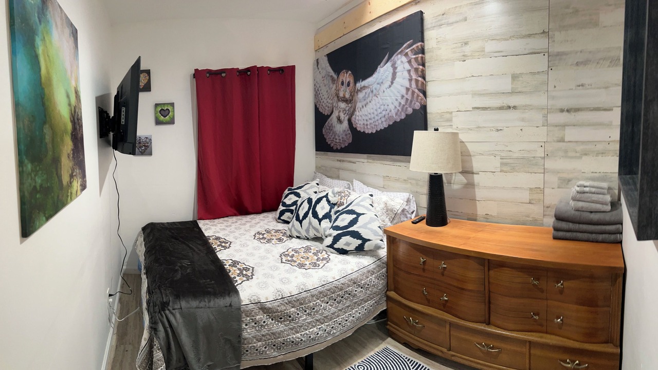 Photo of Bedroom in Santa Cruz