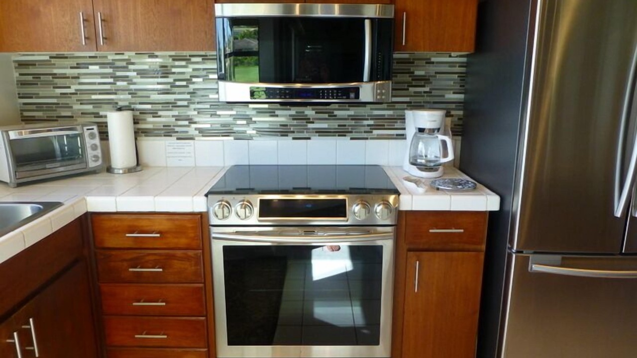 Photo of Kitchen in Wailea