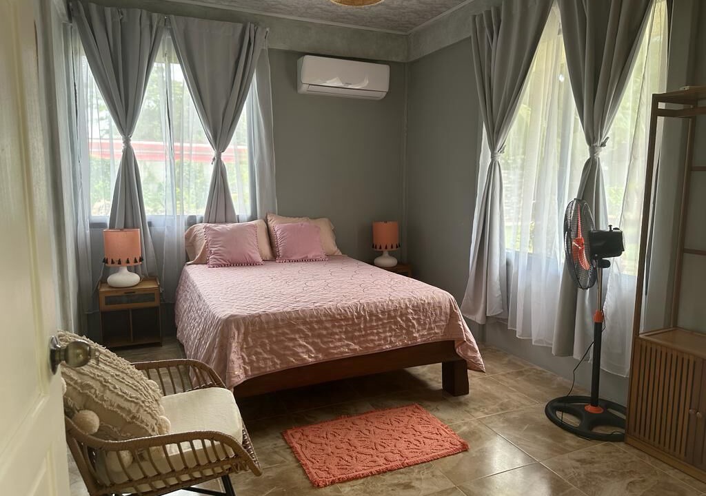 Photo of Bedroom in Cahuita