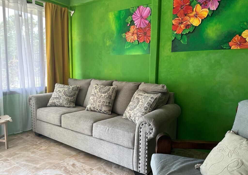 Photo of Livingroom in Cahuita