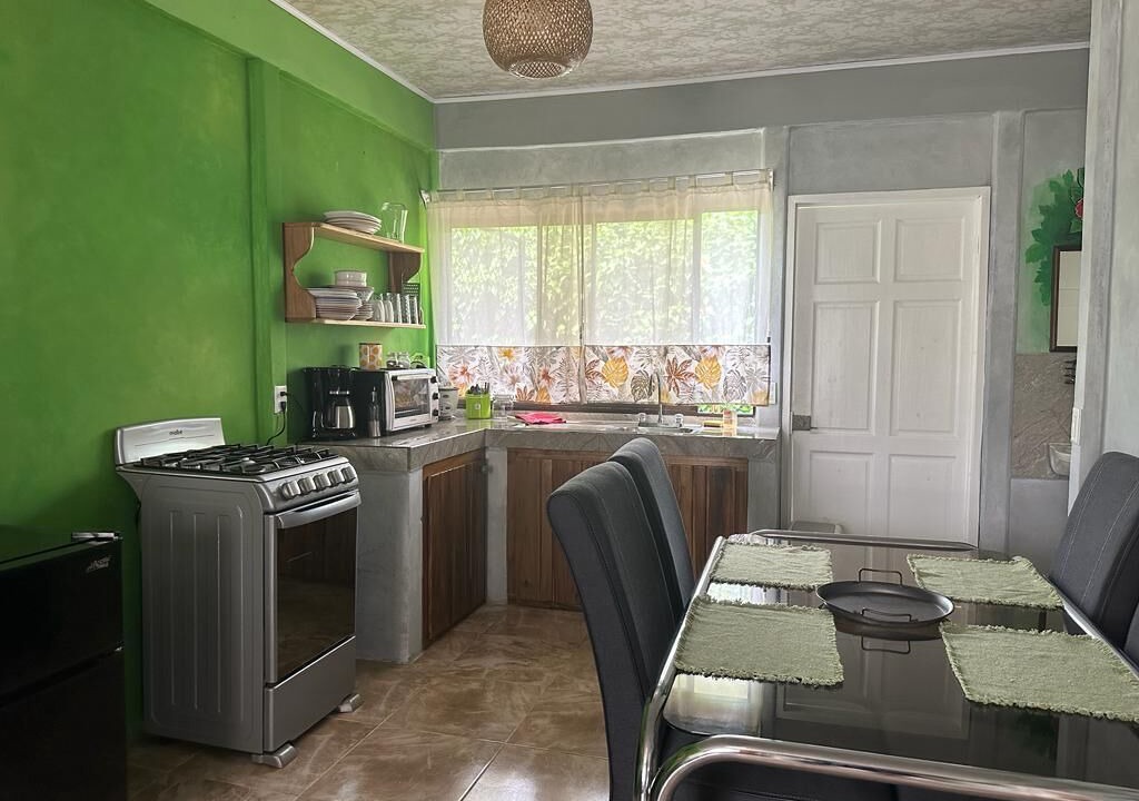 Photo of Kitchen in Cahuita