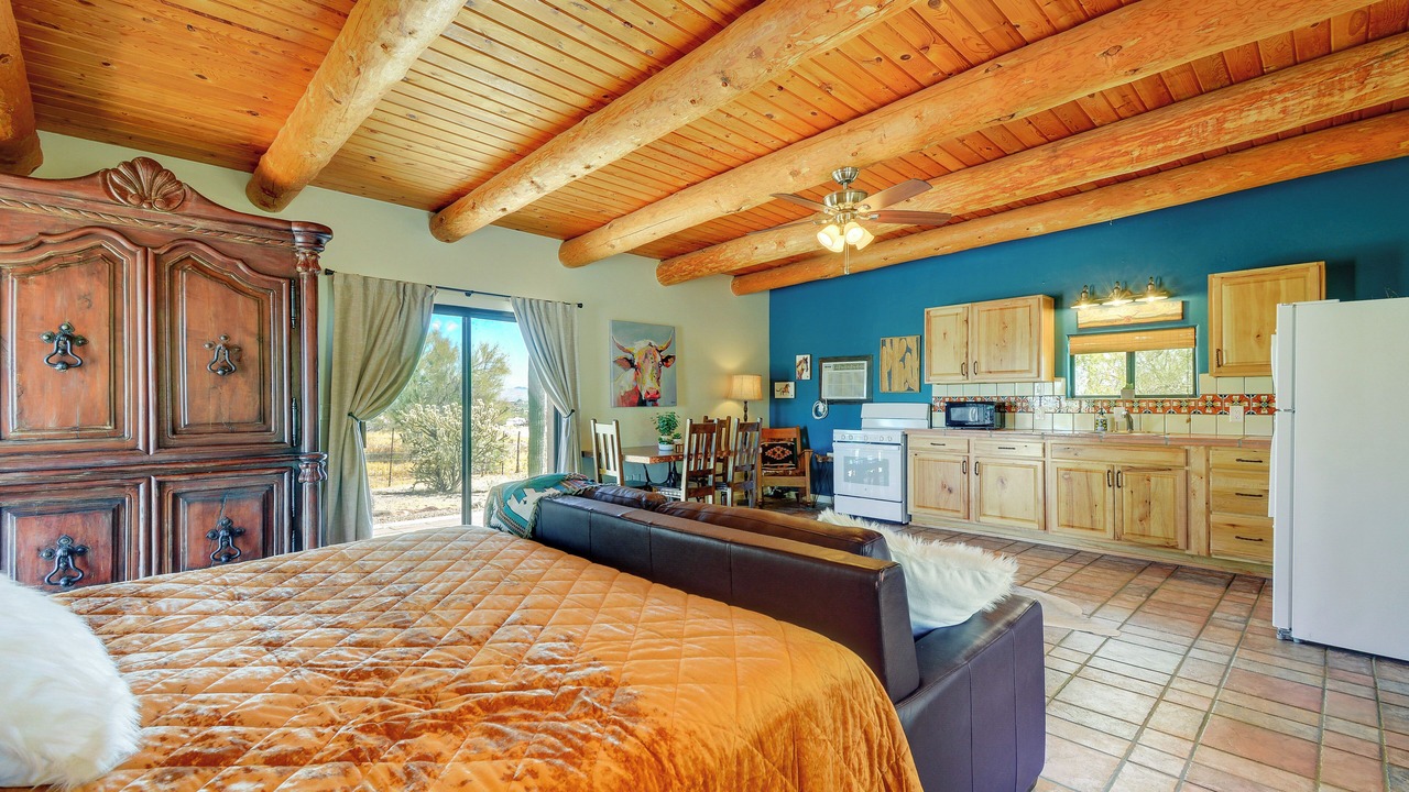 Photo of Bedroom in Wickenburg