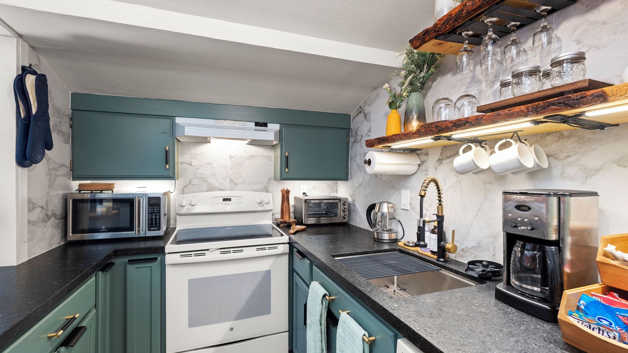Photo of Kitchen in Bear Valley