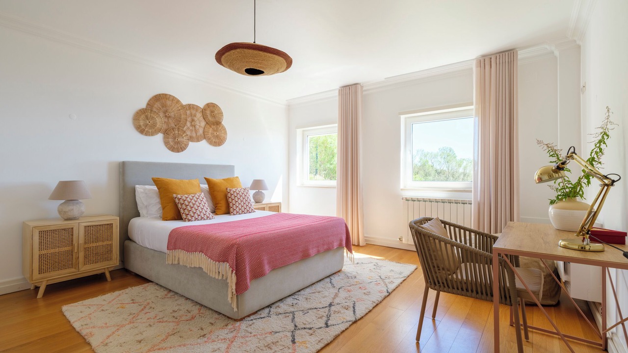 Photo of Bedroom in Santiago