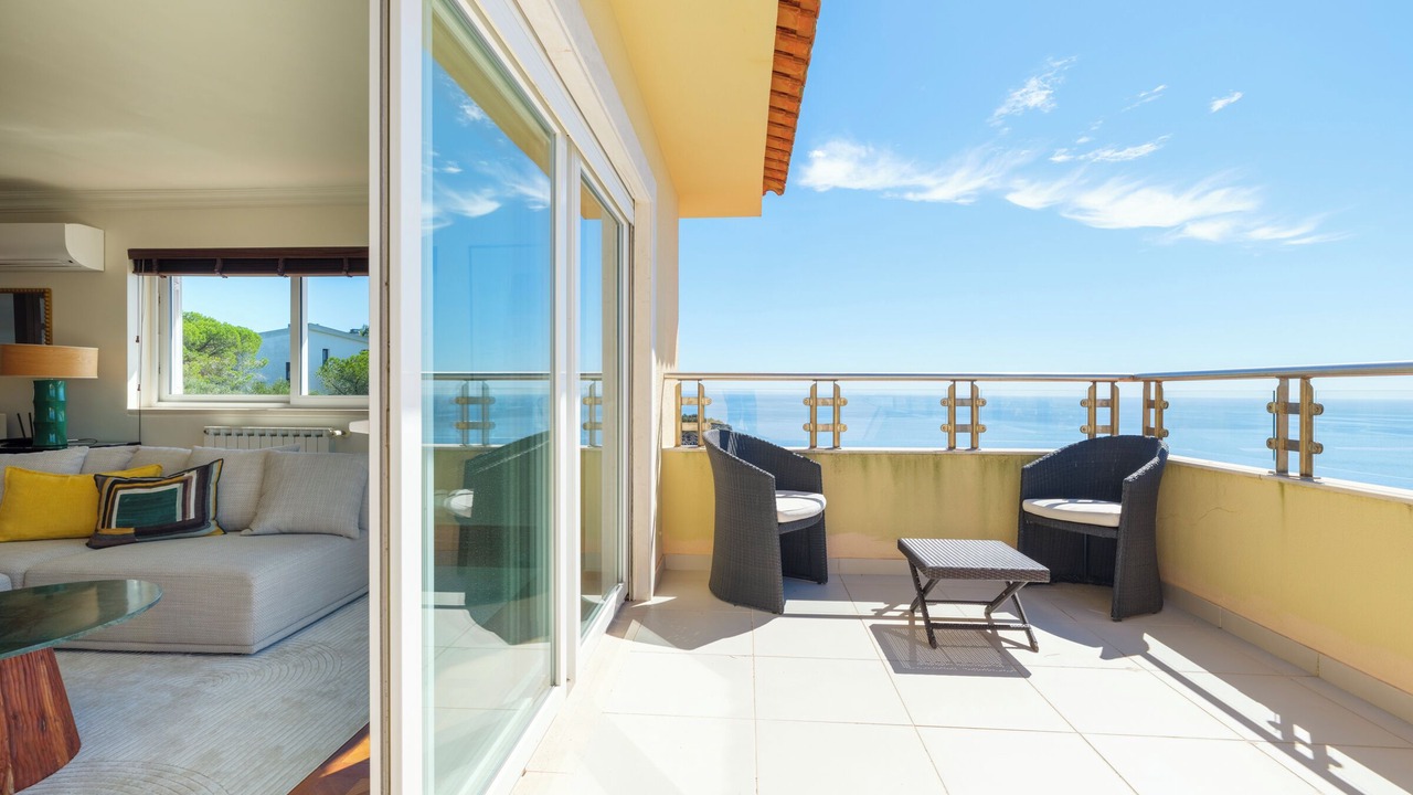 Photo of Patio Balcony in Santiago