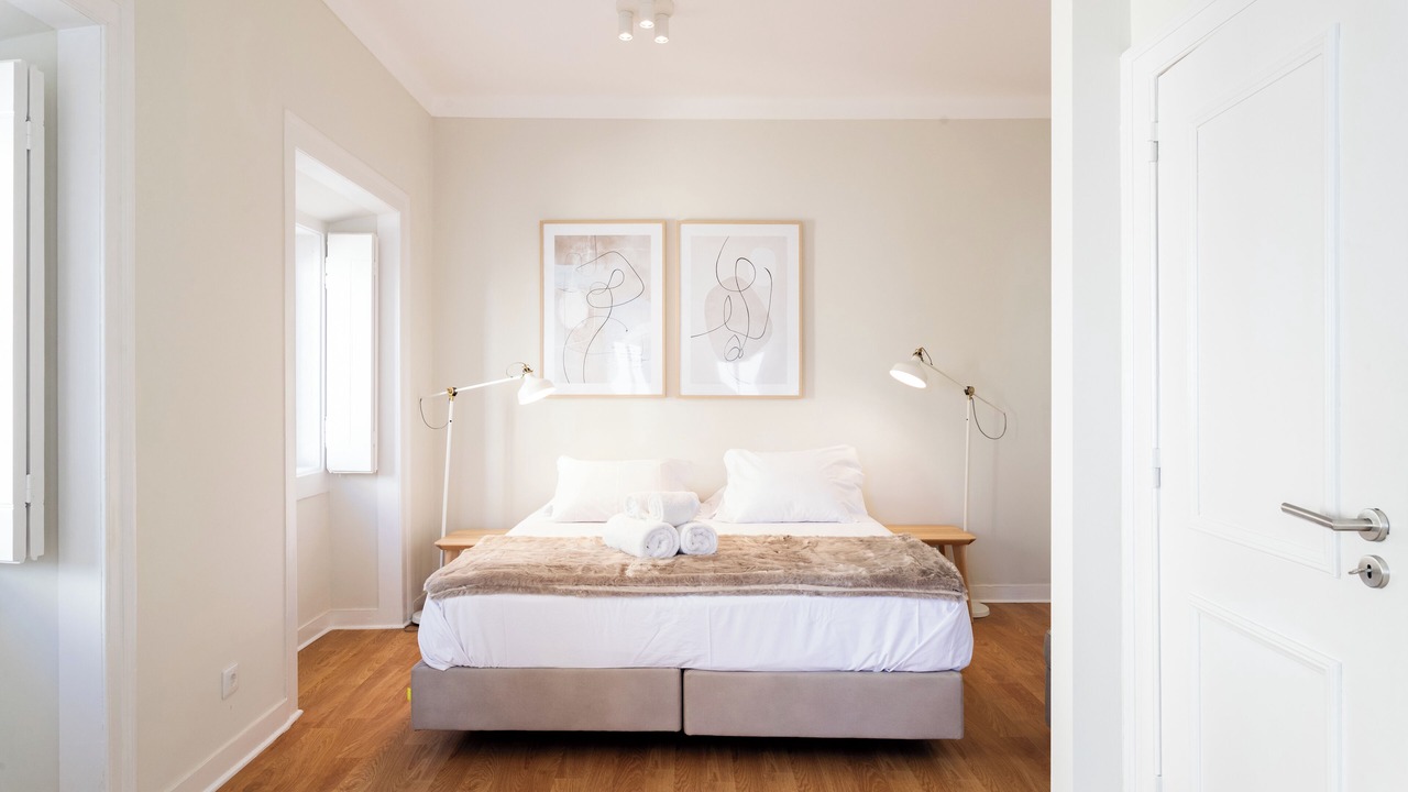 Photo of Bedroom in Cascais