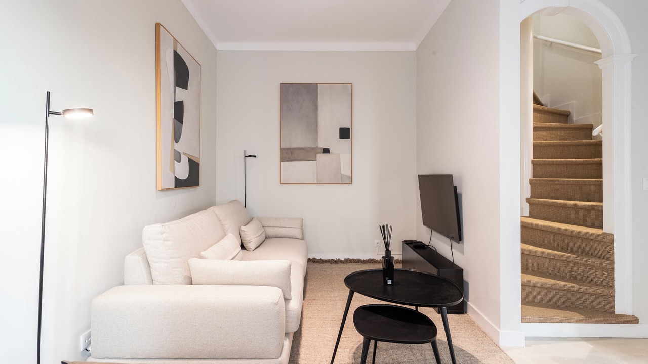 Photo of Livingroom in Cascais