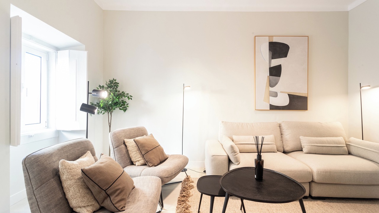 Photo of Livingroom in Cascais
