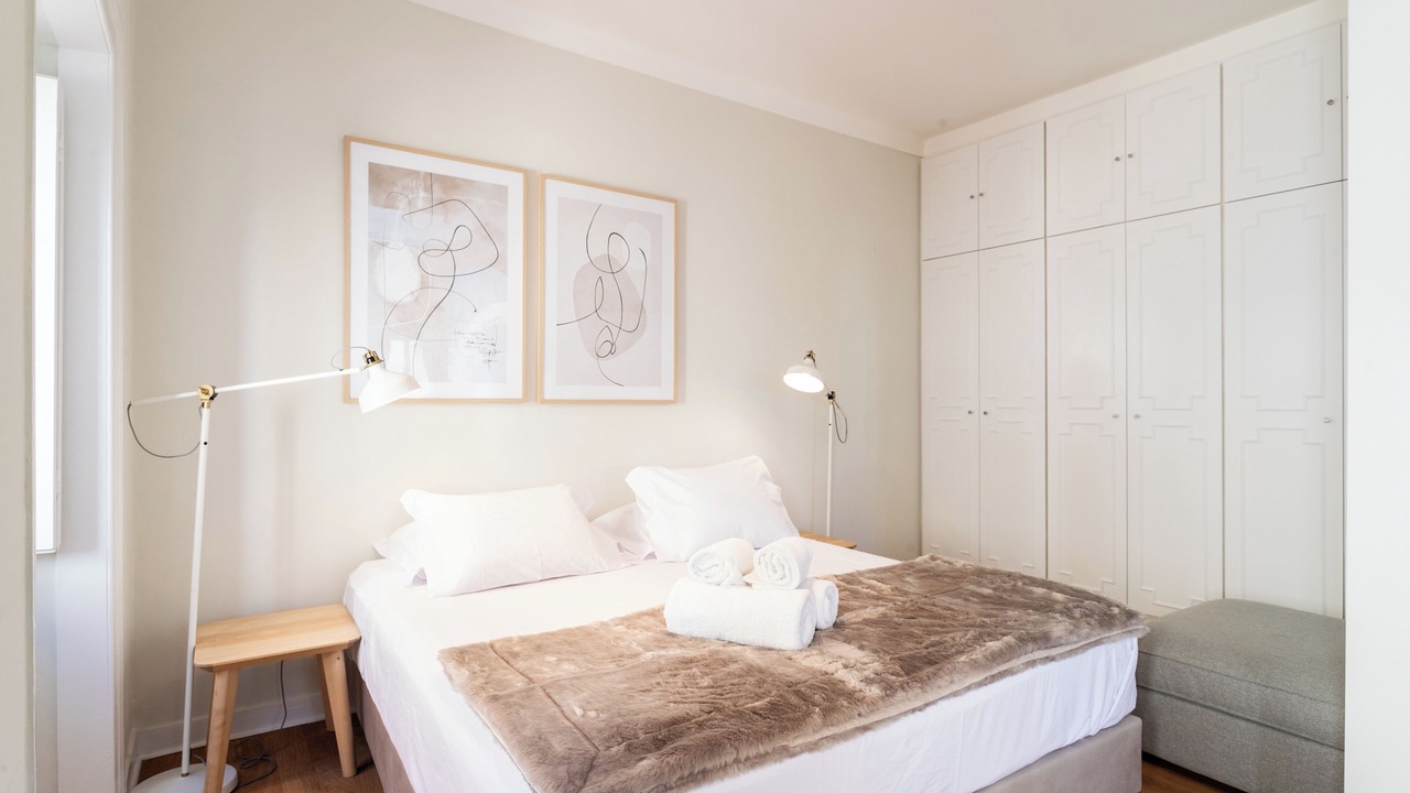 Photo of Bedroom in Cascais