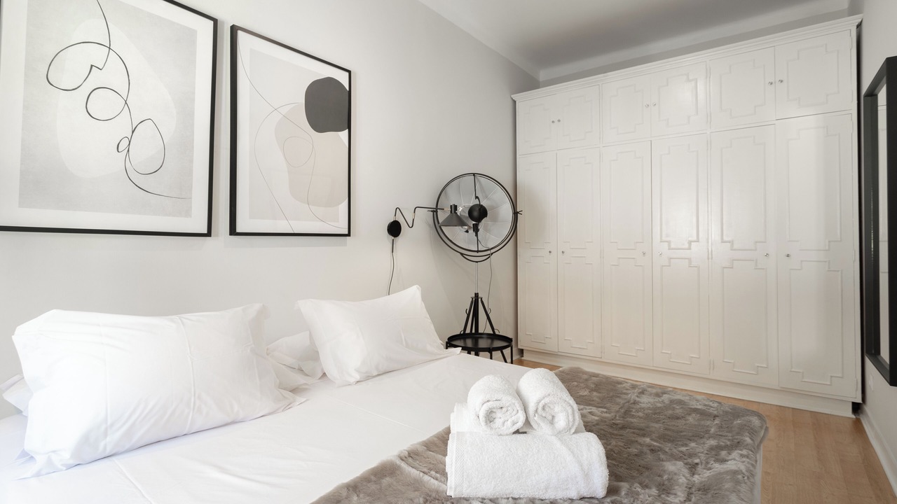 Photo of Bedroom in Cascais