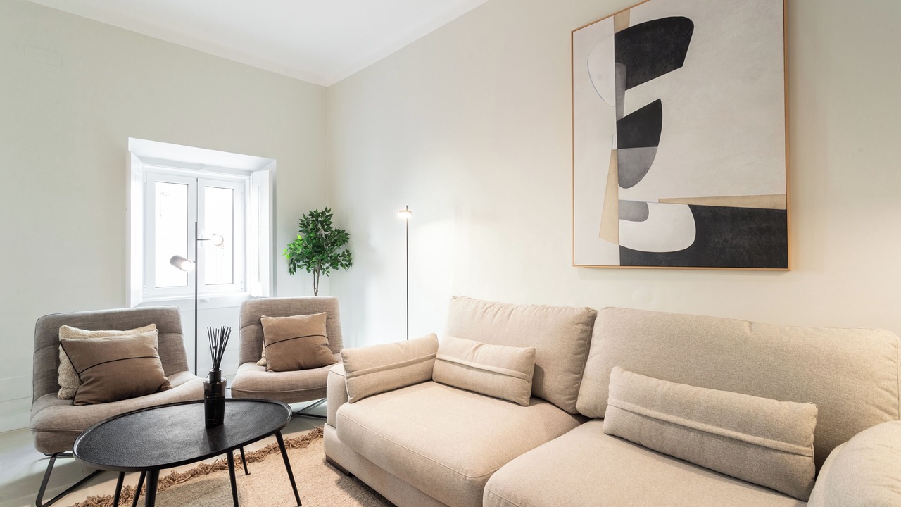 Photo of Livingroom in Cascais