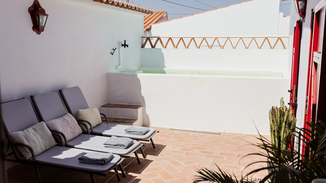Photo of Patio Balcony in Mertola