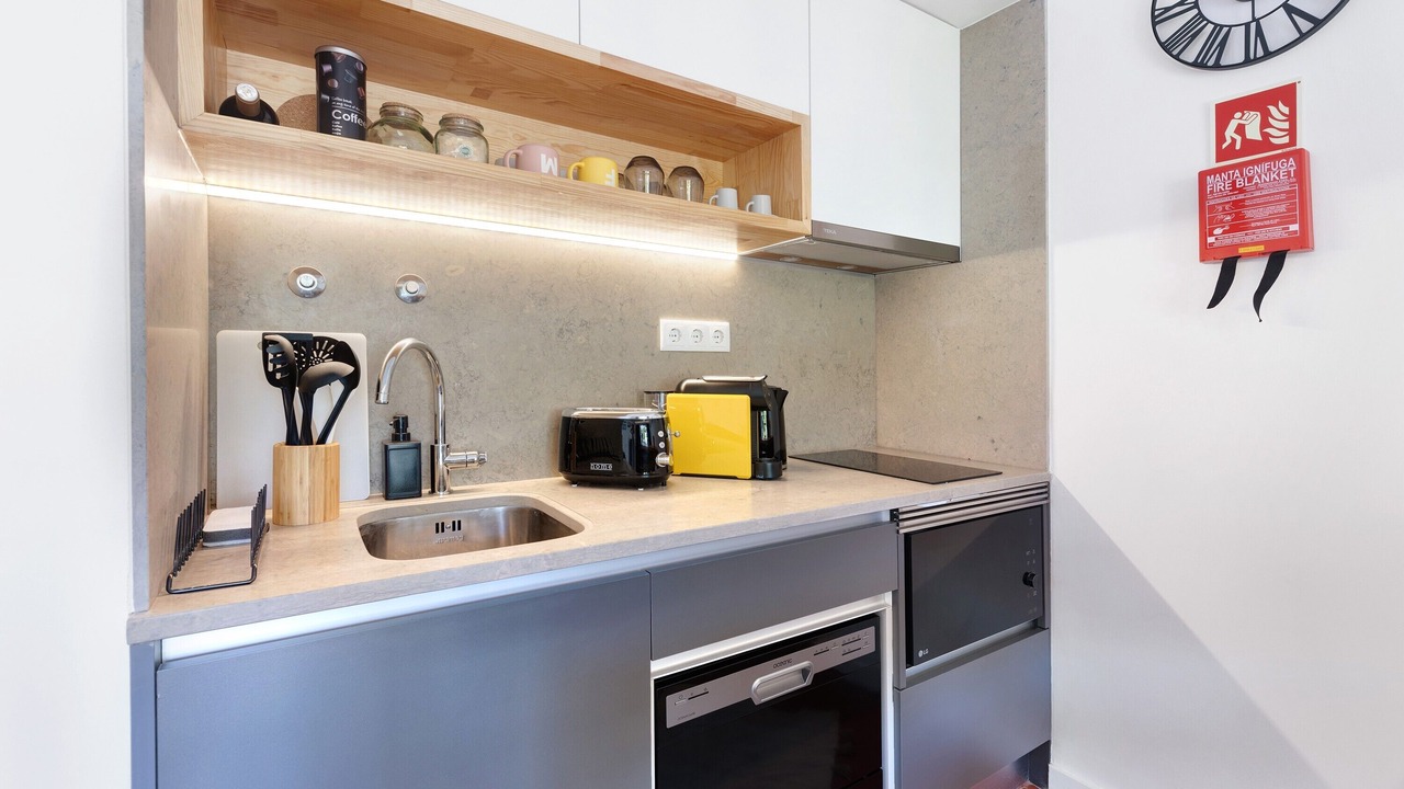 Photo of Kitchen in Estoril