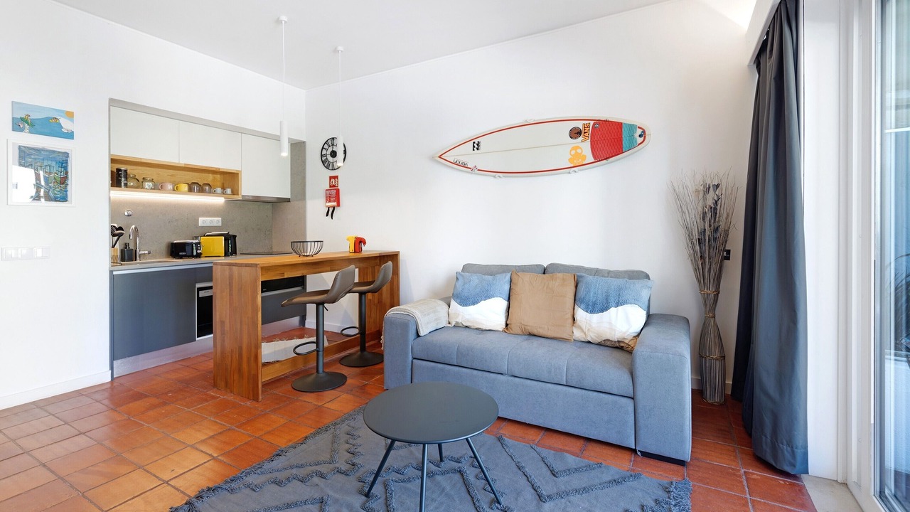 Photo of Livingroom in Estoril