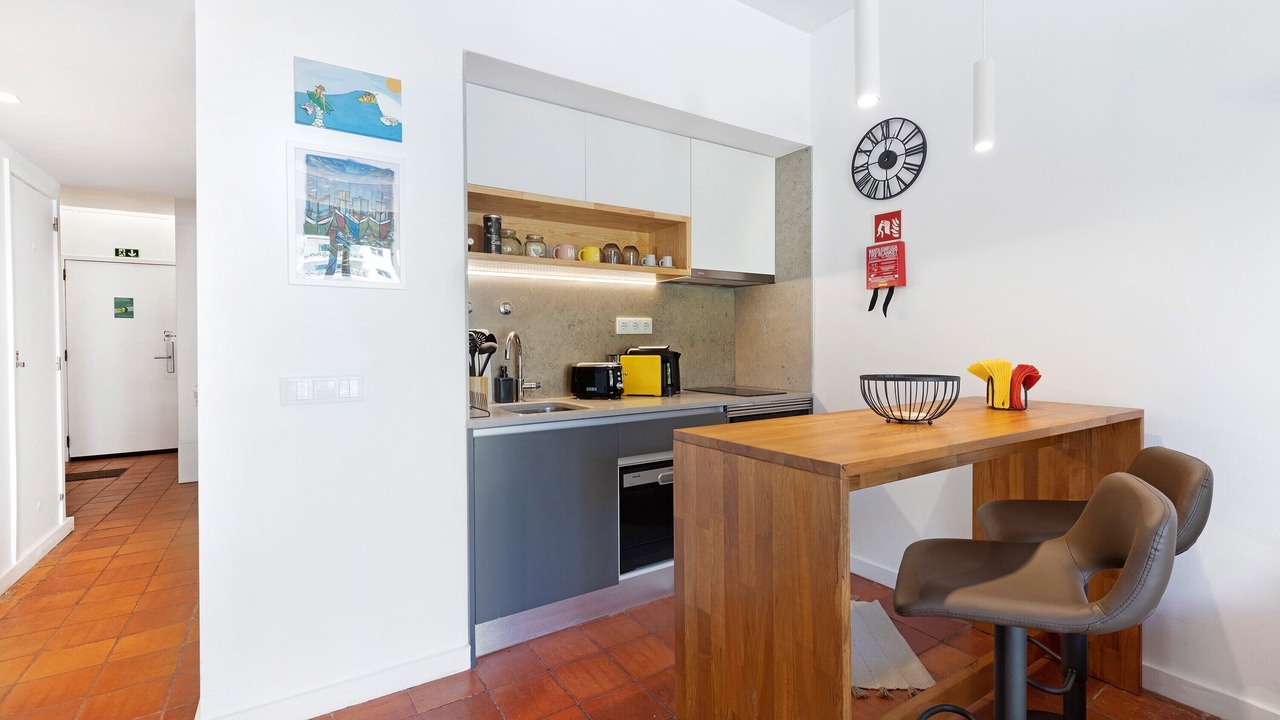 Photo of Kitchen in Estoril