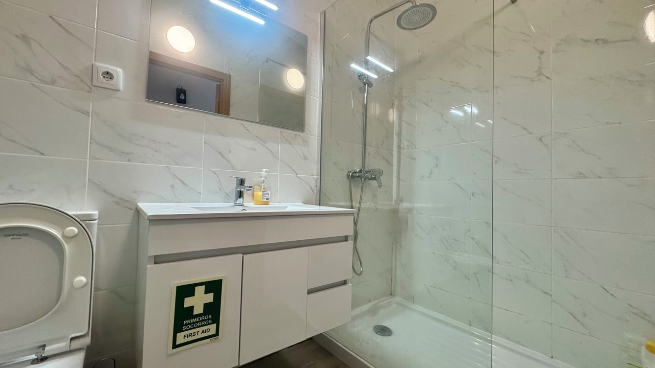 Photo of Bathroom in Seia