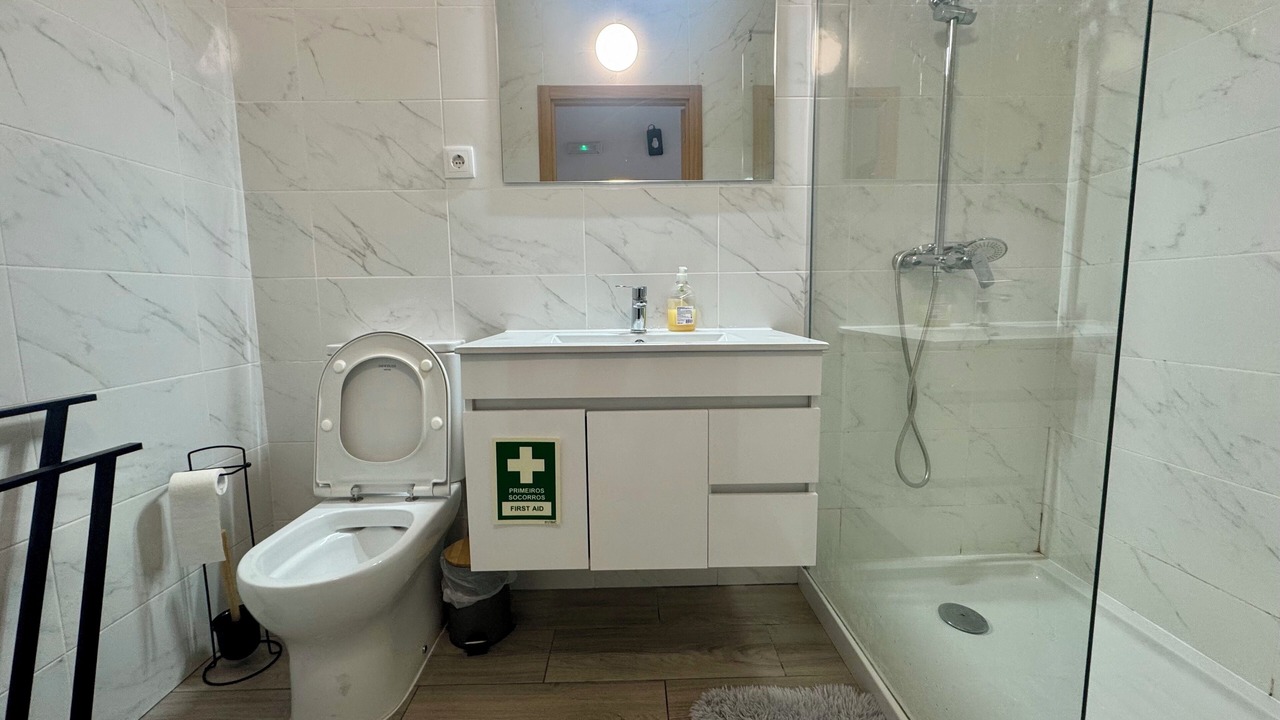 Photo of Bathroom in Seia