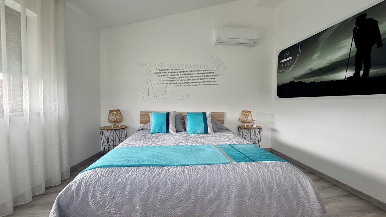 Photo of Bedroom in Seia