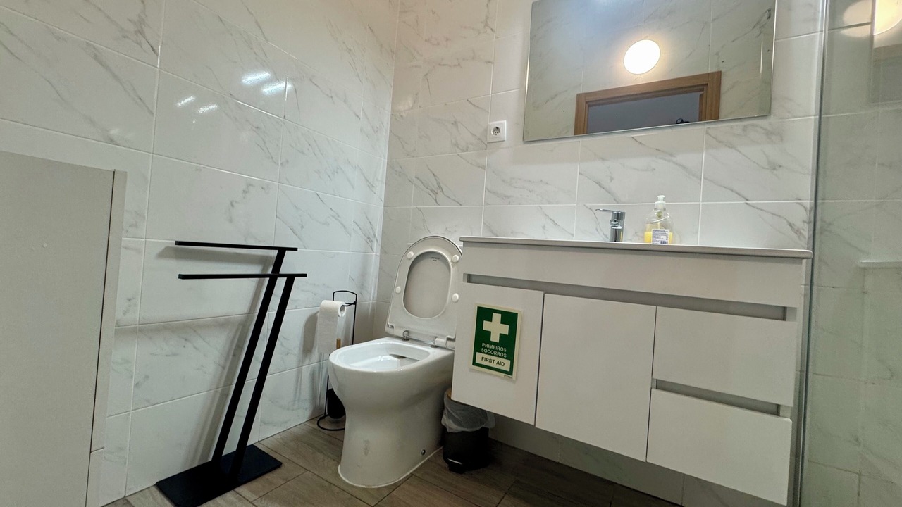 Photo of Bathroom in Seia