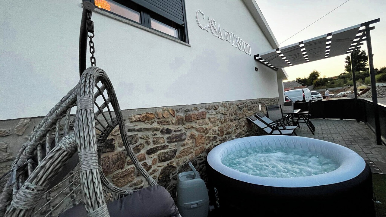 Photo of Patio Balcony in Seia