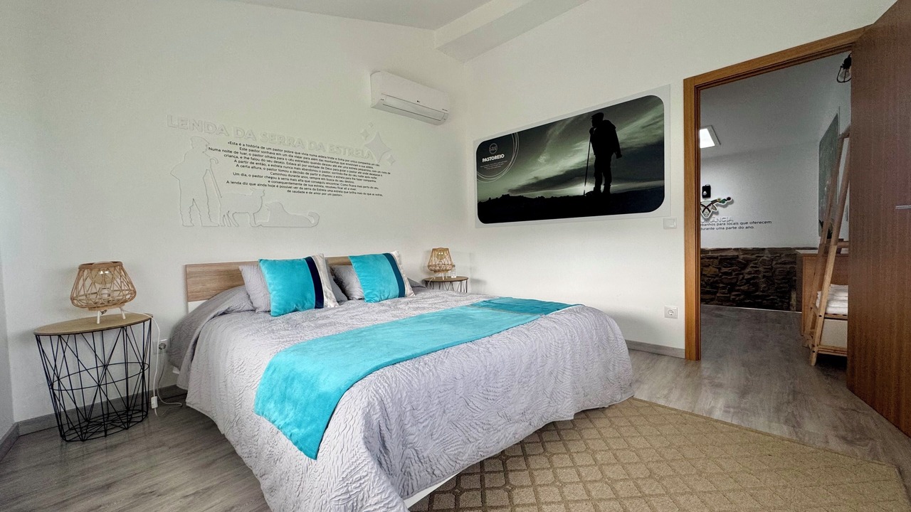 Photo of Bedroom in Seia