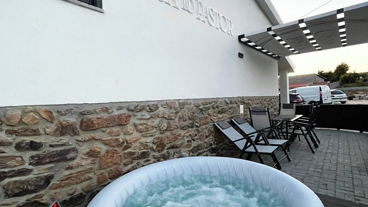 Photo of Patio Balcony in Seia