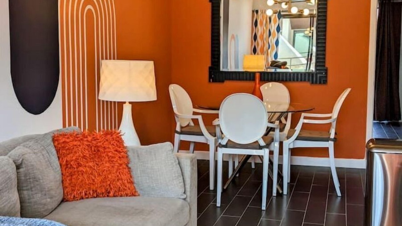 Photo of Livingroom in Downtown Palm Springs