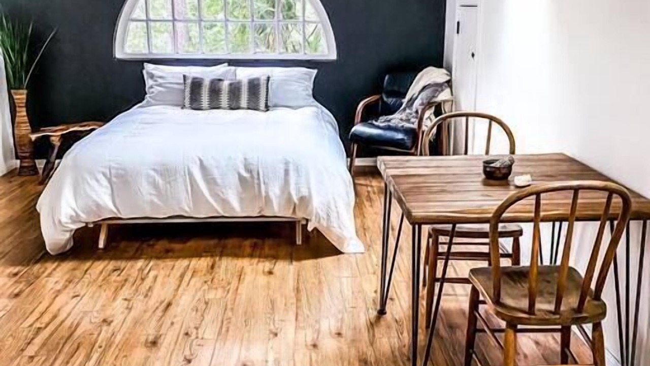 Photo of Bedroom in Idyllwild