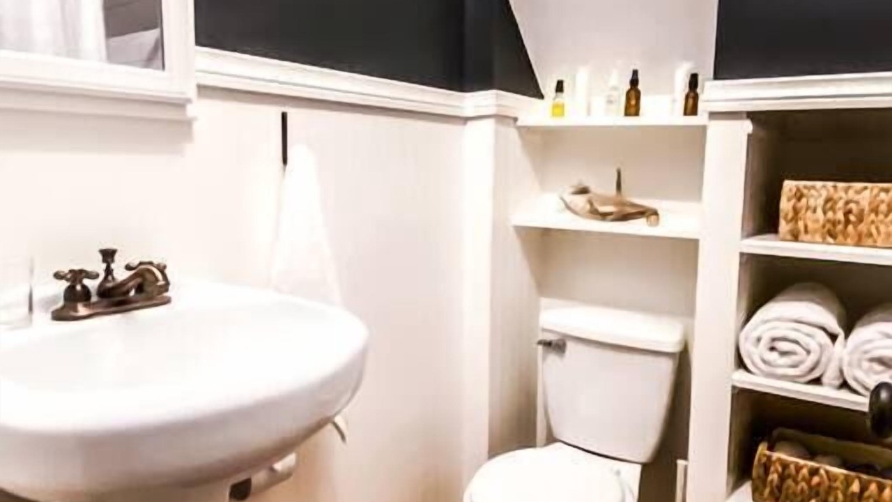 Photo of Bathroom in Idyllwild
