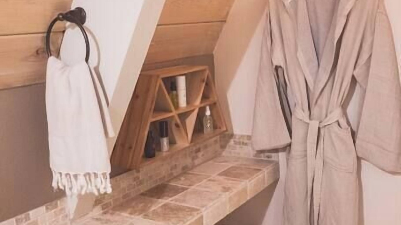 Photo of Bathroom in Idyllwild