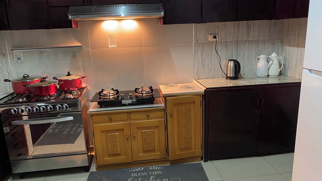 Photo of Kitchen in Suva