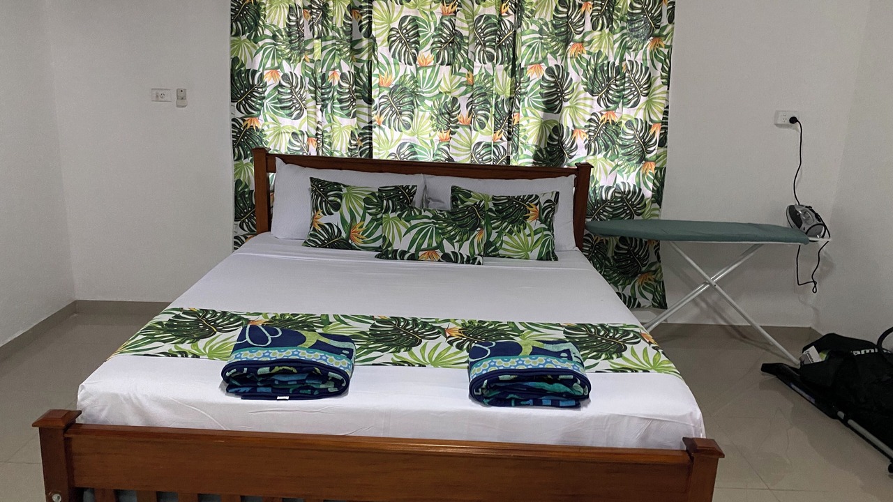 Photo of Bedroom in Suva