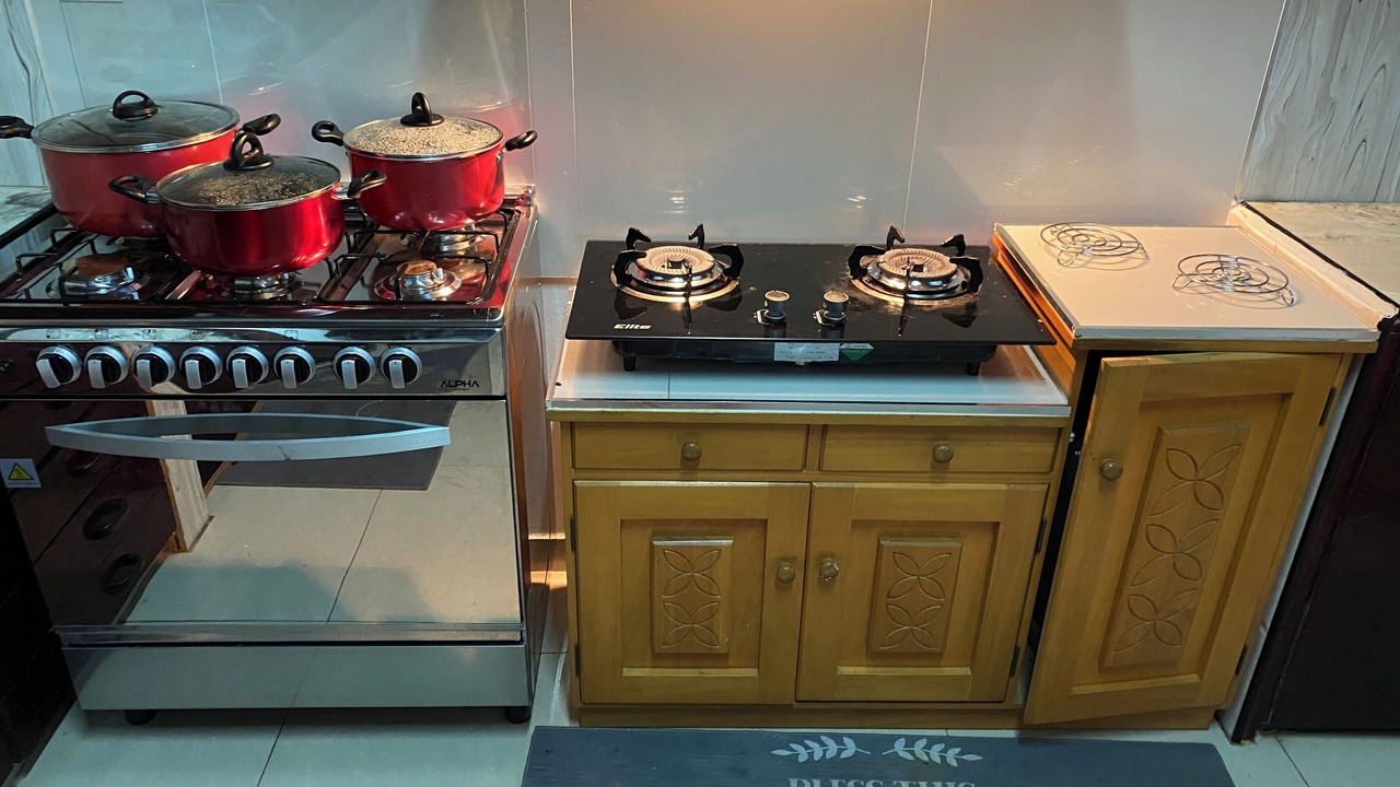 Photo of Kitchen in Suva