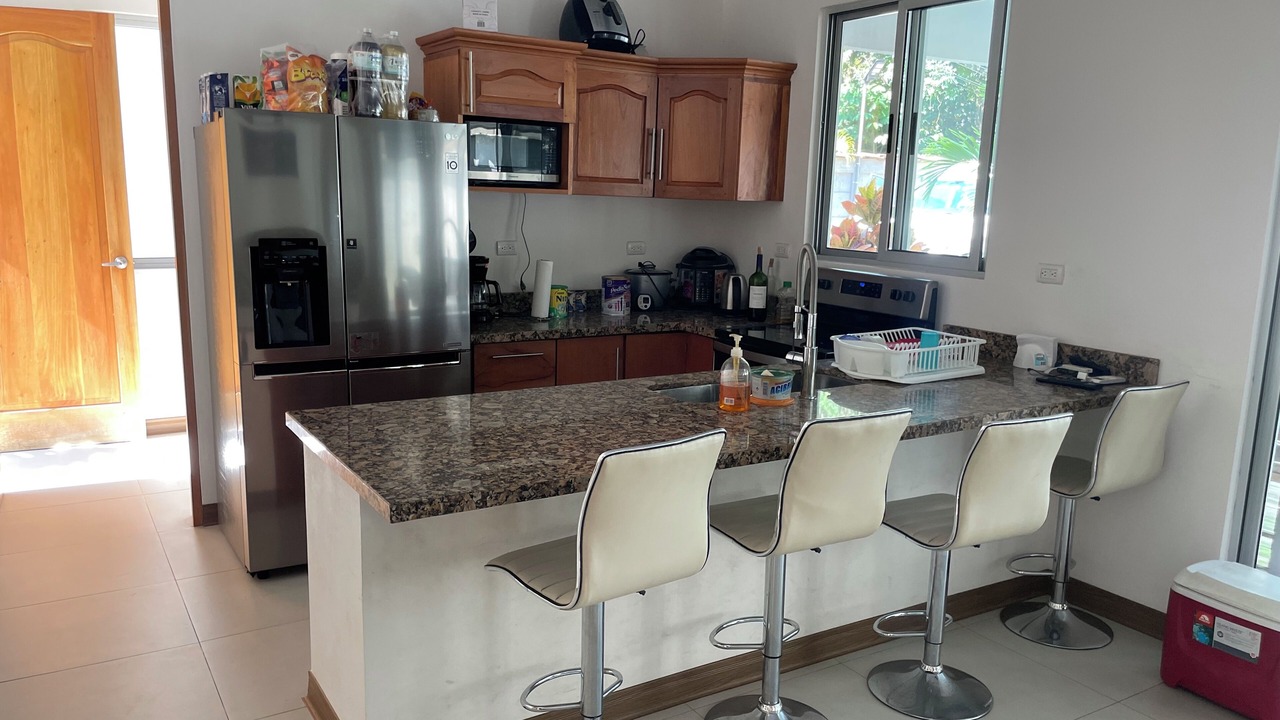 Photo of Kitchen in Puerto Viejo de Talamanca