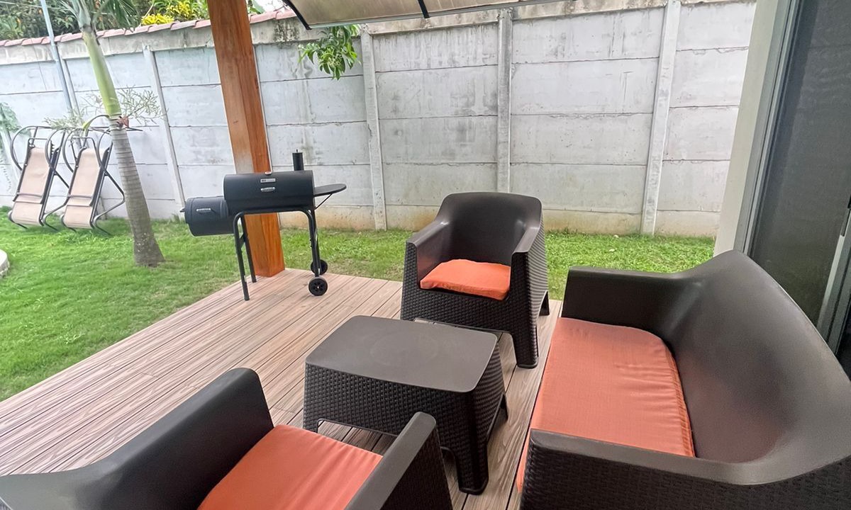 Photo of Patio Balcony in Puerto Viejo de Talamanca