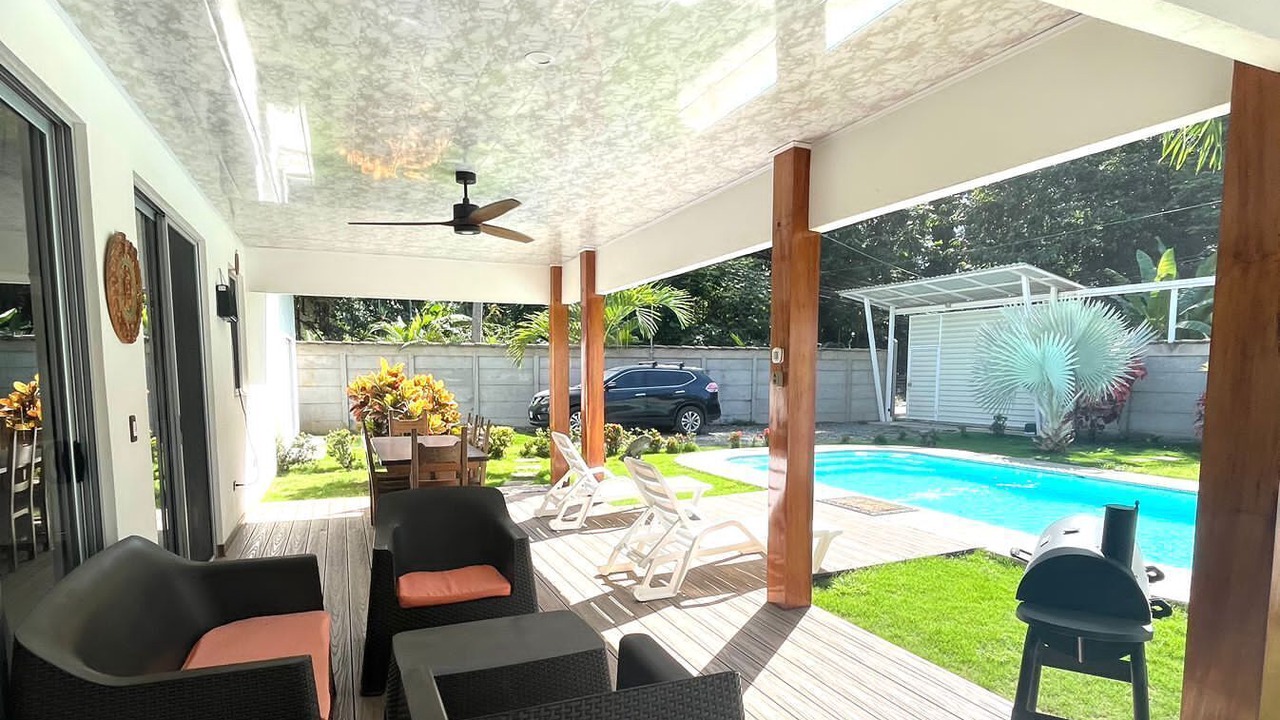 Photo of Patio Balcony in Puerto Viejo de Talamanca
