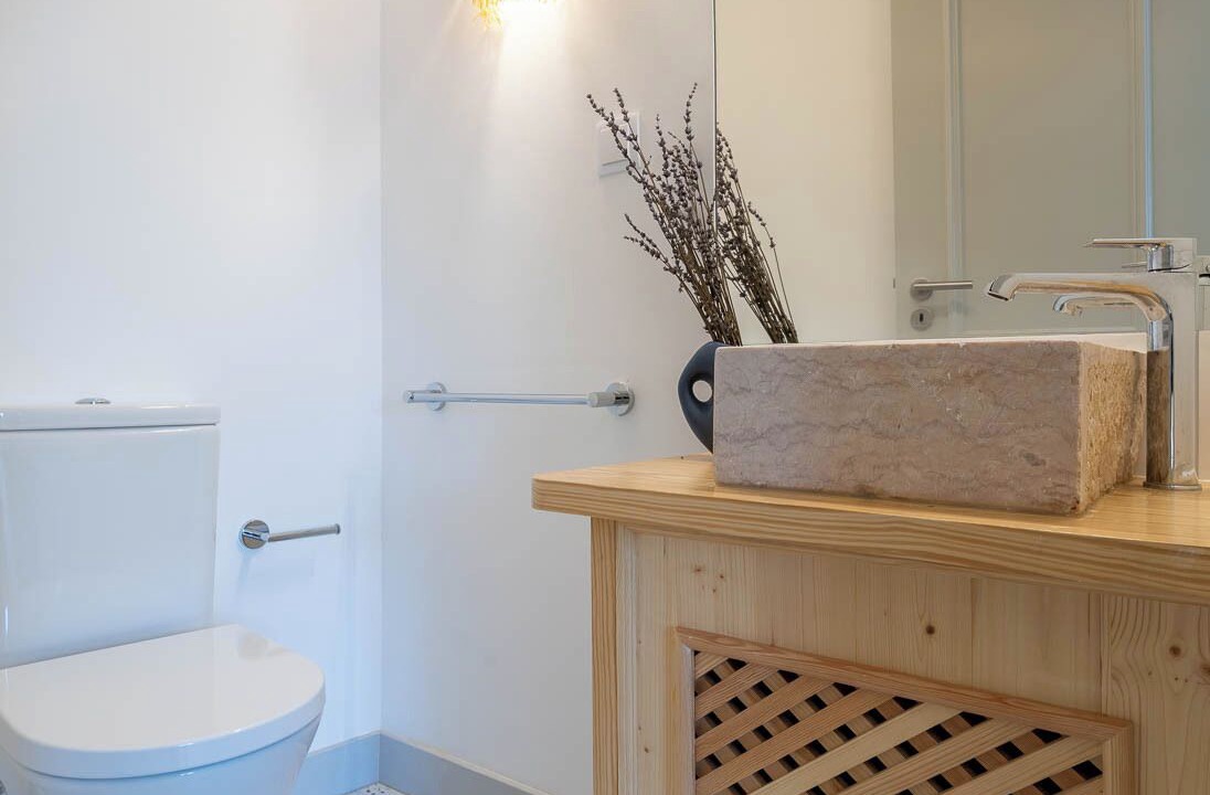 Photo of Bathroom in Evora