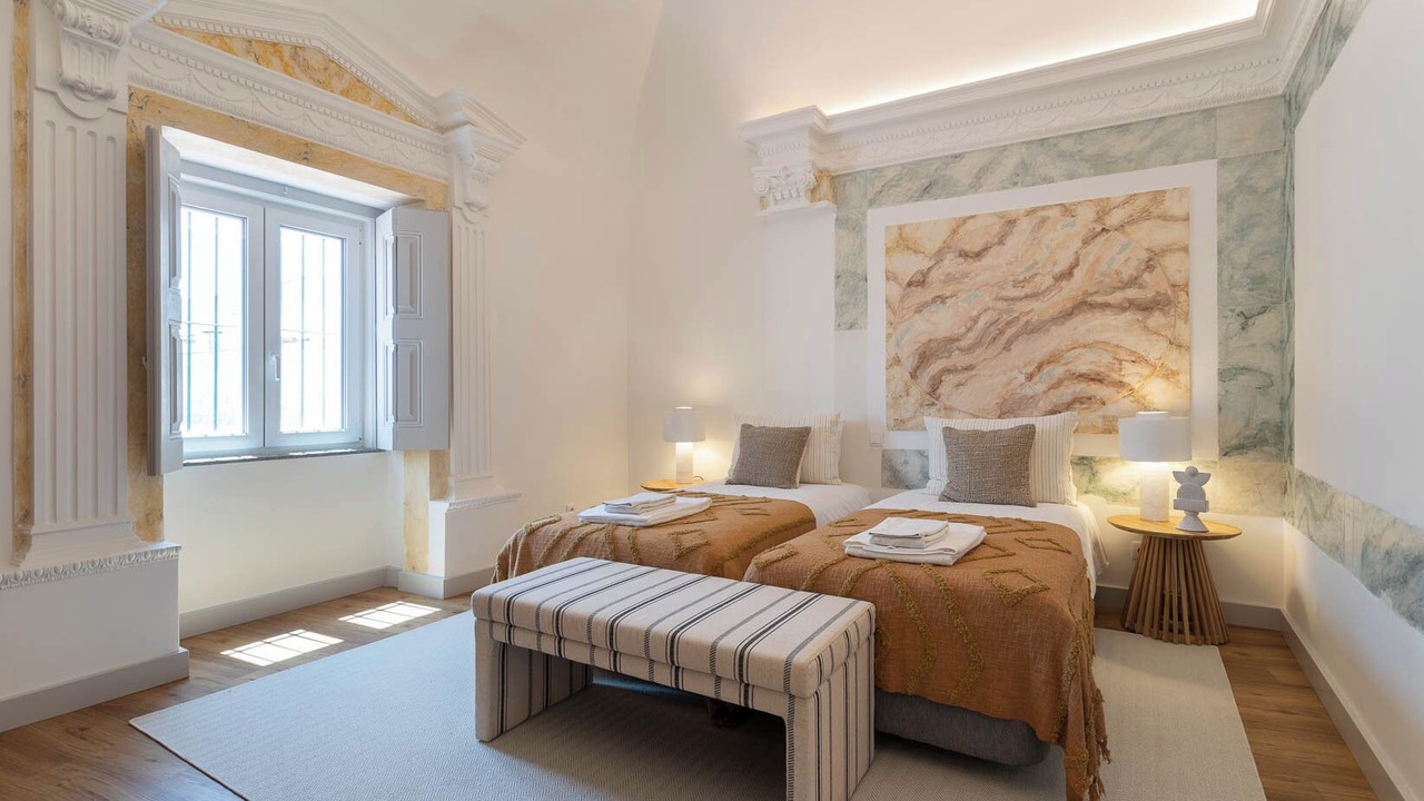 Photo of Bedroom in Evora